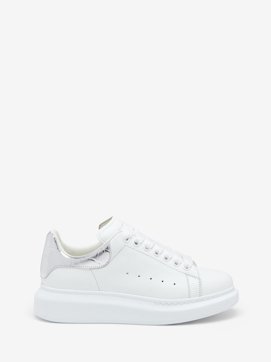 ALEXANDER MCQUEEN - Oversized Sneaker - Item 553770WIAH0908